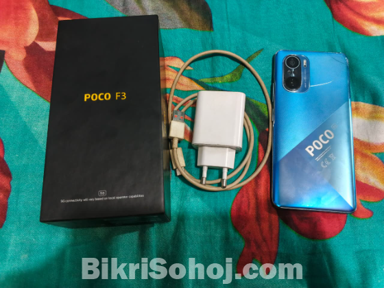 Poco F3